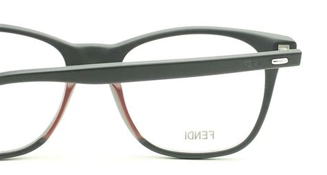 Fendi Sun Fun Ff M0004 003 C Glasses 